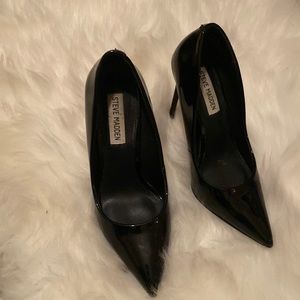Steve Madden patent leather heels